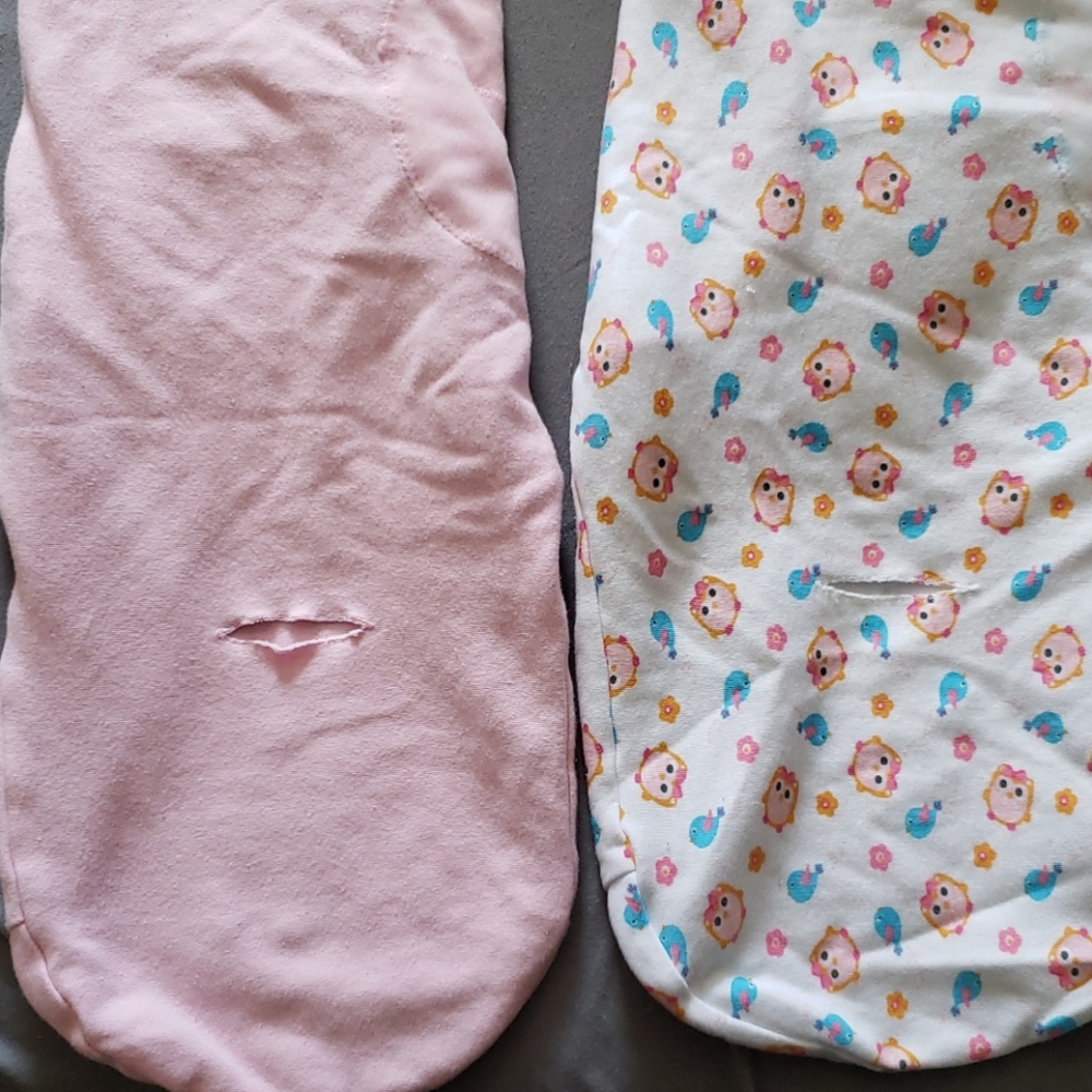 Summer Swaddle Wraps - Picture 4 of 4